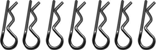 Actual product image DF-Models Check brackets (8) Storm Fighter