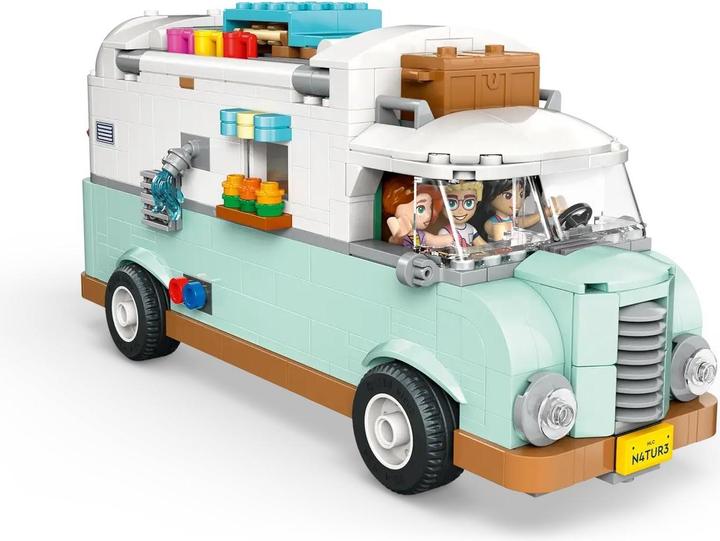 Produktbild LEGO Wohnmobil (42663, LEGO Friends)