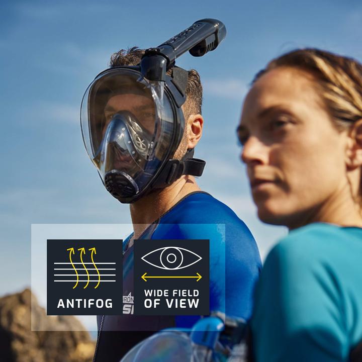 Produktbild Cressi Komodo Schnorchelmaske