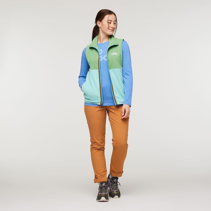 Actual product image Cotopaxi Amado Fleece Vest (XS)