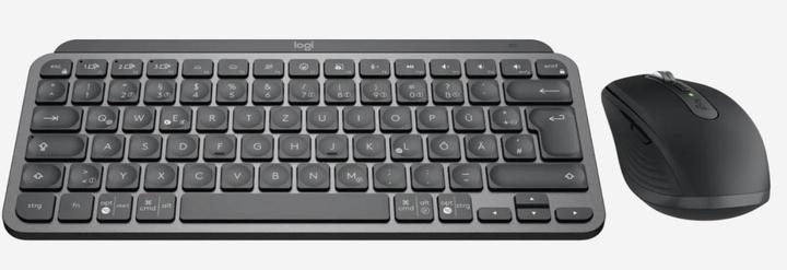 Produktbild Logitech MX Keys Mini Combo for Business (DE, Kabellos)