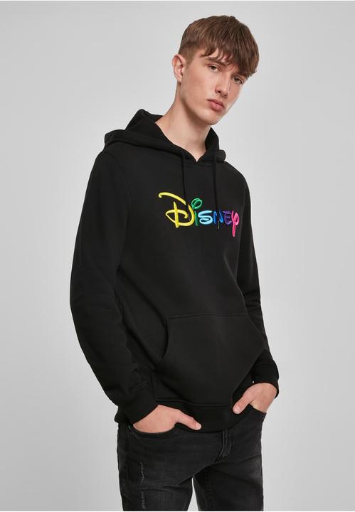 Produktbild Mister Tee Disney Rainbow Logo EMB Hoody (XS)
