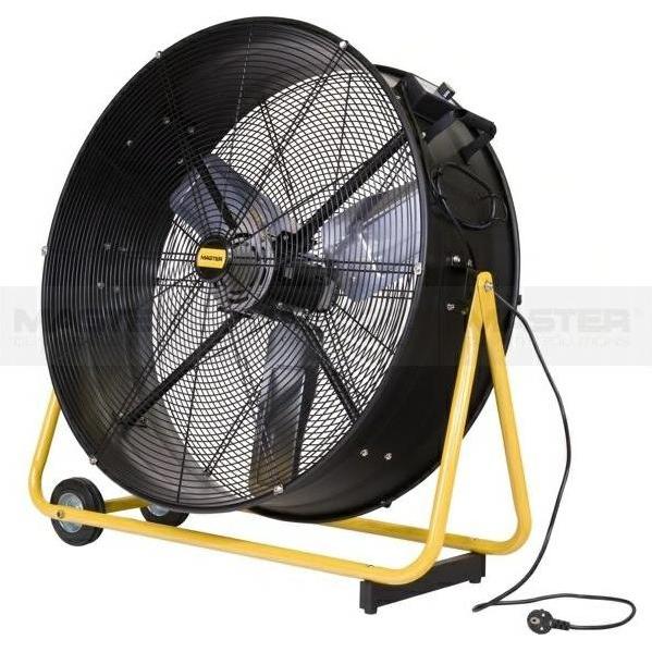 Master FAN DF 36 P 90cm, Ventilator, Schwarz