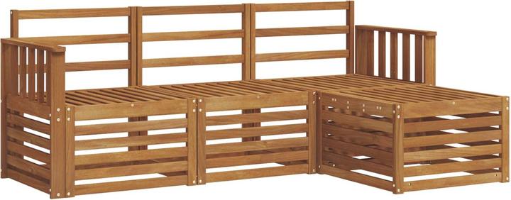 vidaXL Outdoor-Sofa