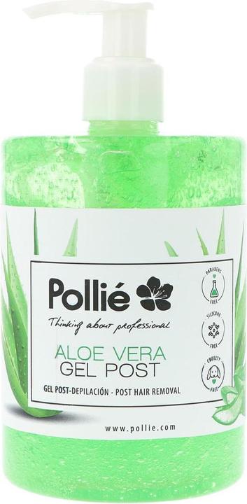 Caso Eurostil Aloe Vera Gel Post-Epilation 500ml (500 ml, 1 x)