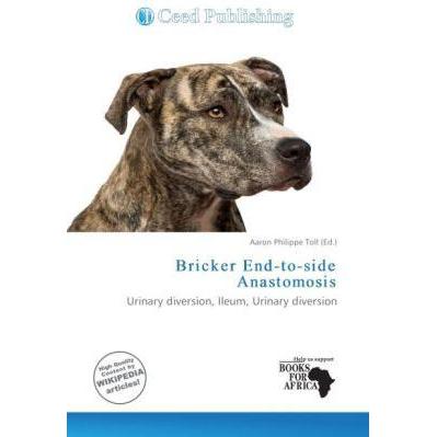 Bricker End-to-side Anastomosis, Fachbücher