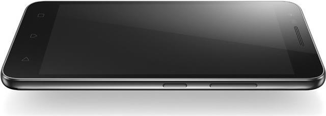 Produktbild Lenovo C2 (8 GB, Black, 5", Hybrid Dual SIM, 4G)