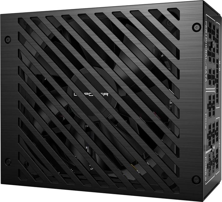 Produktbild LC-Power LC850P V3.0 Platinum PCIe 5.0 Modular 850W 80+ plat retail (850 W)