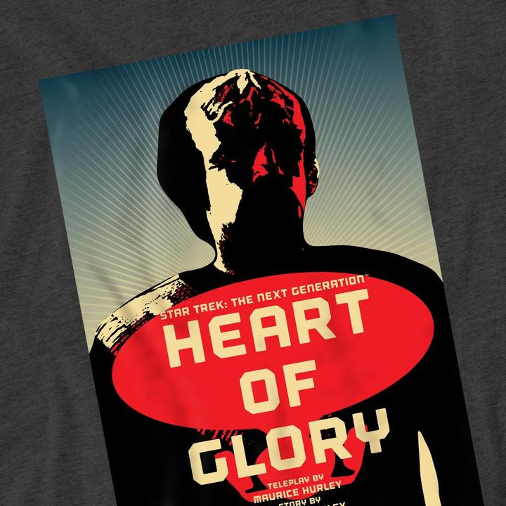 Immagine prodotto The Next Generation Season 1 Episode 20 Maglietta Adulto Unisex (XL)