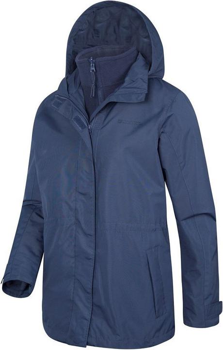 Immagine prodotto Mountain Warehouse Giacca di pelliccia Resistente all'acqua (30)