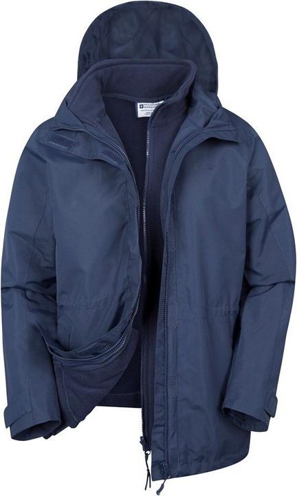 Immagine prodotto Mountain Warehouse Giacca di pelliccia Resistente all'acqua (30)