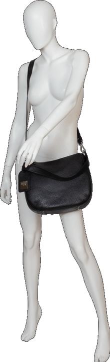 Produktbild 0714 Schultertasche rund