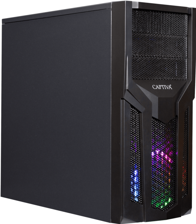 Produktbild Captiva G12AG 21V1 (AMD Ryzen 7 5800X, 16 GB, 1000 GB, GeForce GTX 1660 Super)