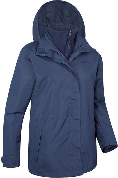 Immagine prodotto Mountain Warehouse Giacca di pelliccia Resistente all'acqua (30)