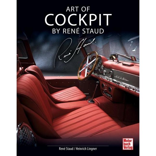 Thumbnail - Art of Cockpit, Ratgeber von René Staud, Heinrich Lingner
