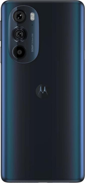 Produktbild Motorola Edge 30 Pro (256 GB, Cosmos Blue, 6.70", Dual SIM, 5G)