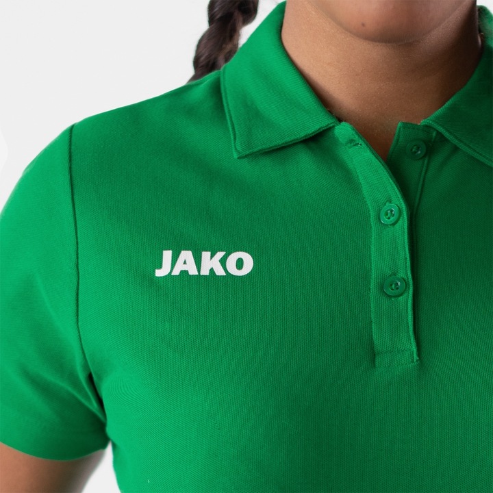Actual product image JAKO Polo Base Ladies (40)