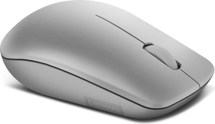 Image du produit Lenovo Souris sans fil Accessories 530 (gris platine) (Sans fil)