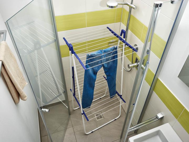 Actual product image Leifheit Pegasus 190 Tower (19 m)