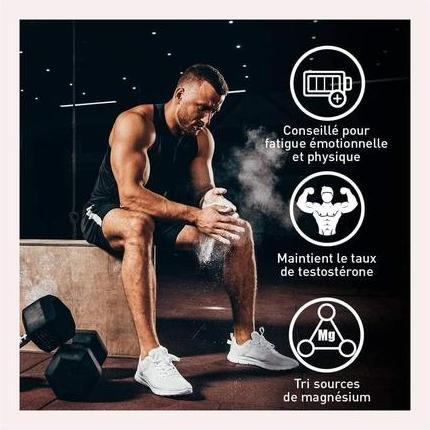 Actual product image Eric Favre Zma (120 Piece, Capsules)