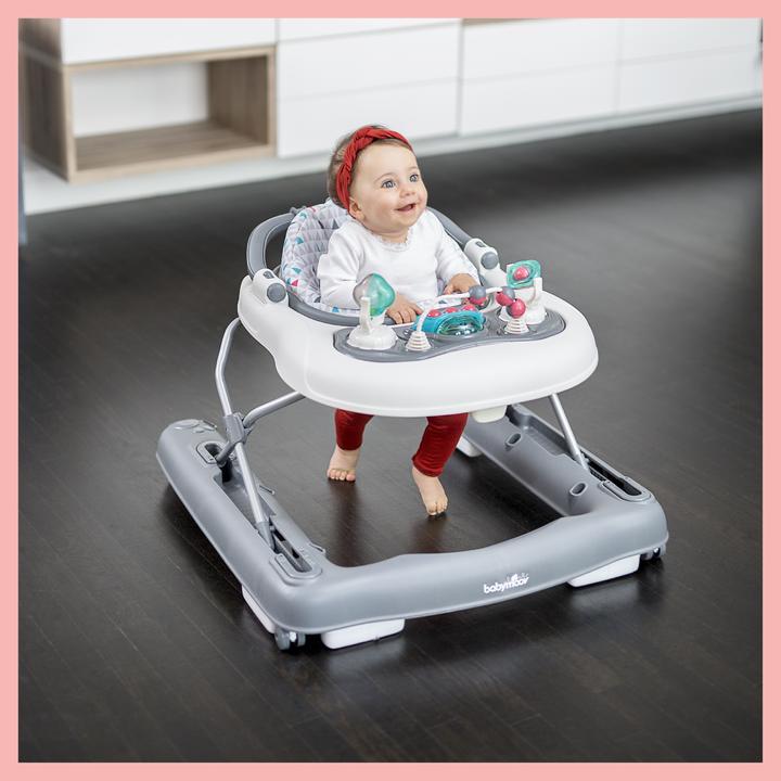 Actual product image Babymoov Baby walker