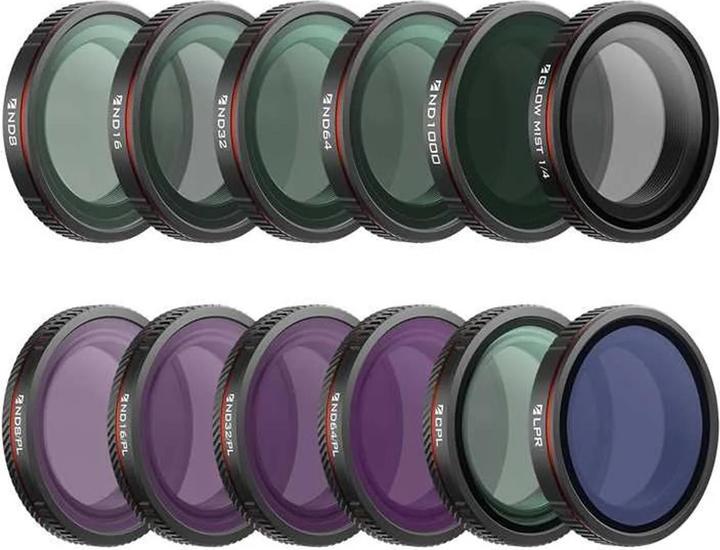 Image du produit Freewell Osmo Nano Filters Mega Kit - 12 Pack