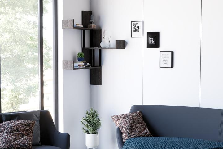 Actual product image Kalune Design Alayna (105 x 60 x 20 cm)