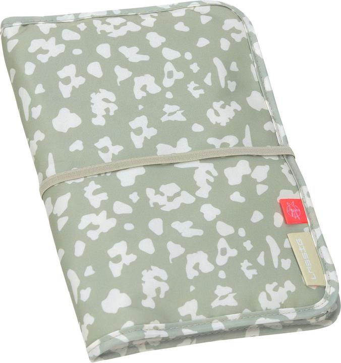 Lässig Changing Pouch Leo light khaki