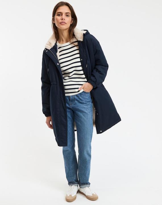 Actual product image La Redoute Collections Winterparka mit fester Kapuze (XXL)