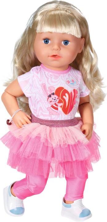 Produktbild Zapf Creation Sister Play & Style