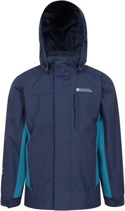 Immagine prodotto Mountain Warehouse Giacca Cannonball impermeabile 3 in 1 (98)