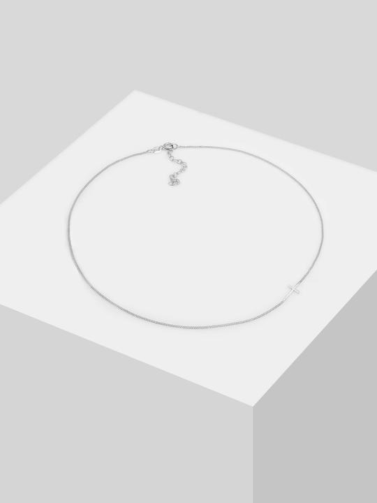 Immagine prodotto Elli Choker mit Kreuz (Argento, 36 cm)