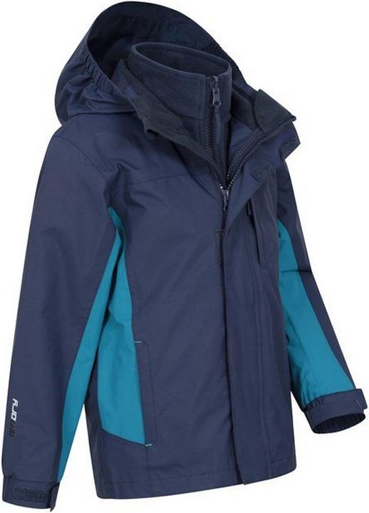 Immagine prodotto Mountain Warehouse Giacca Cannonball impermeabile 3 in 1 (98)