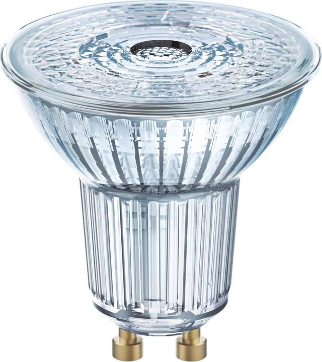Actual product image Osram Led Base Par16 (GU10, 4.30 W, 350 lm, 3 x, F)