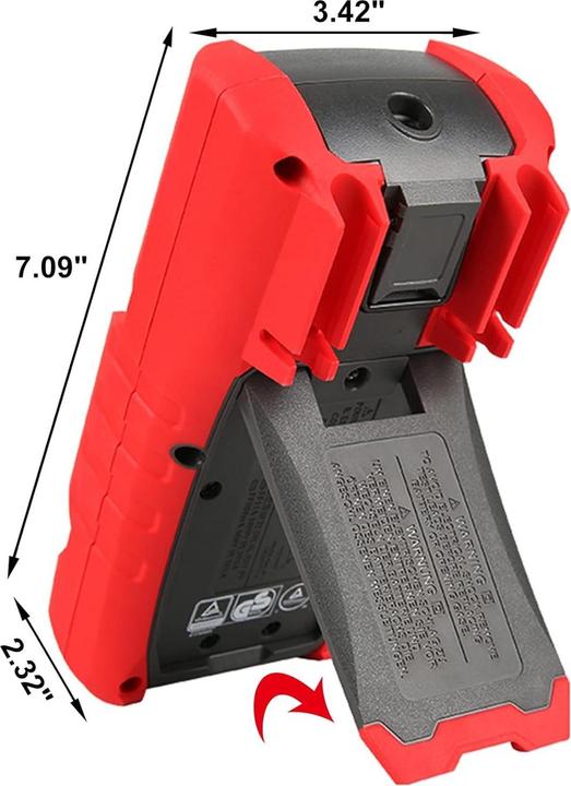 Immagine prodotto Uni-T UT191T professional digital multimeter (CAT III 1000V)