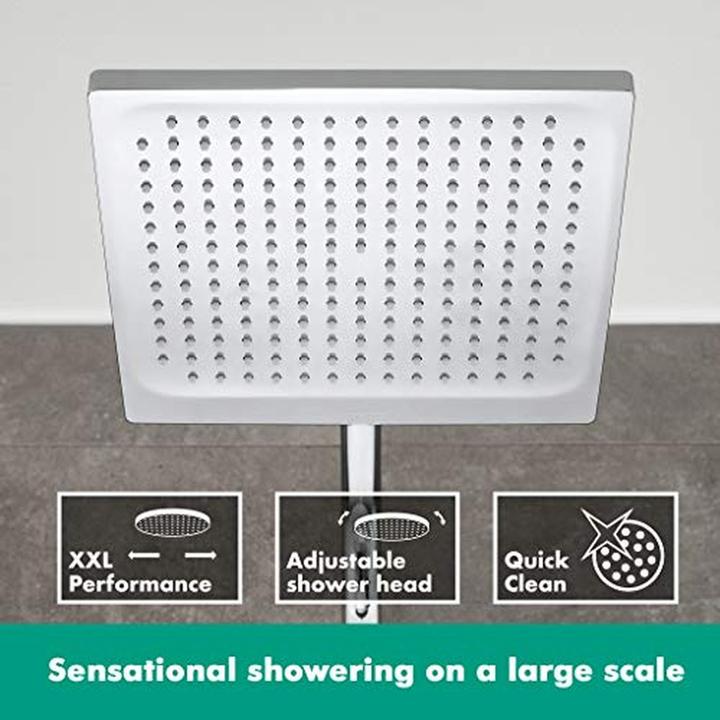 Image du produit hansgrohe Thermostatischer Duschkopf des Crometta E240-Systems HG27271000
