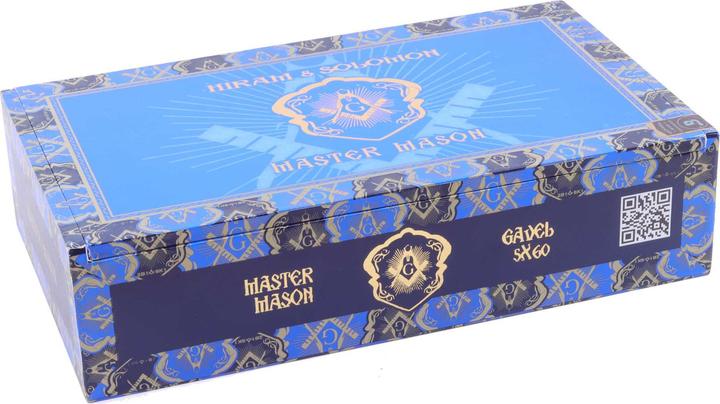 Produktbild Hiram & Solomon Master Mason Gavel (Parejo)