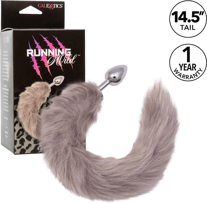 Image du produit CalExotics Running Wild™ Grey Tail