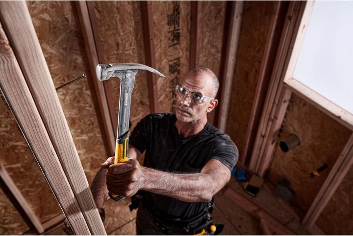 Actual product image DeWalt XP Claw Hammer 340g (340 g)