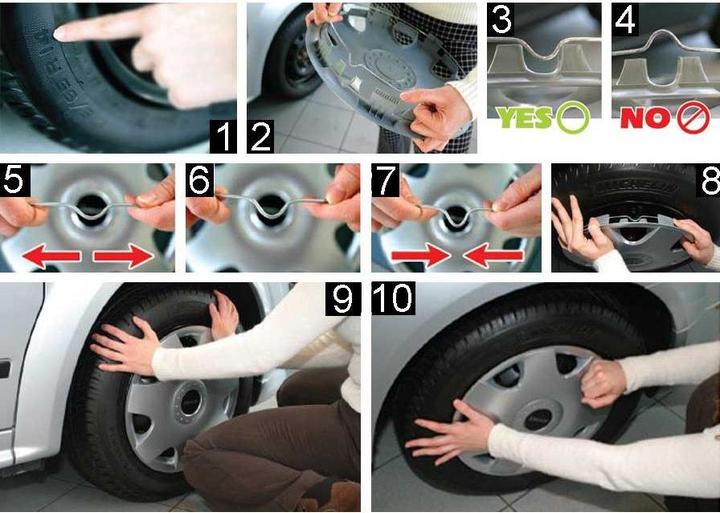 Actual product image Albrecht Meridian 15" 1 piece (1 pcs., 15")