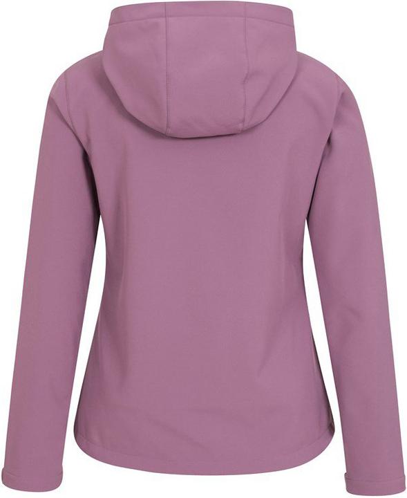 Actual product image Mountain Warehouse Exodus softshell jacket Breathable (32)