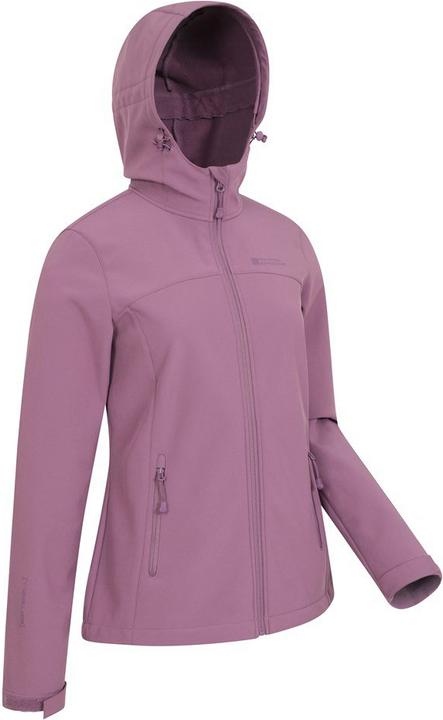 Actual product image Mountain Warehouse Exodus softshell jacket Breathable (32)