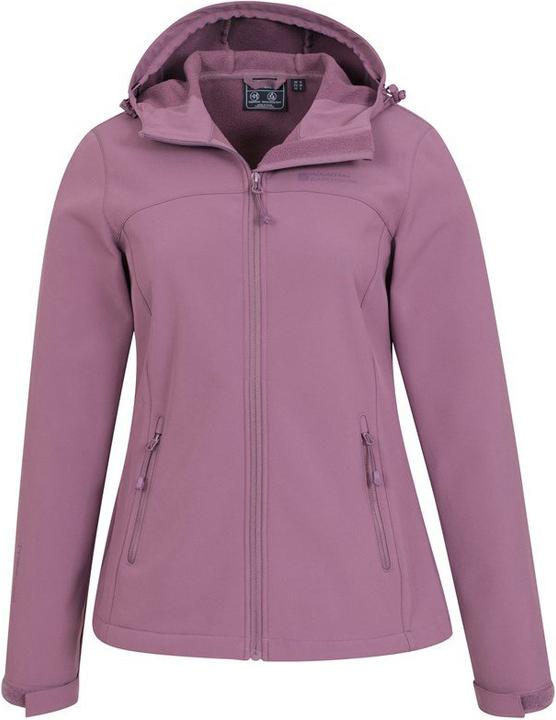 Actual product image Mountain Warehouse Exodus softshell jacket Breathable (32)