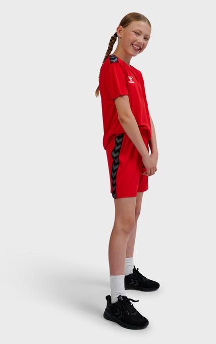 Produktbild hummel Hmlauthentic Pl Shorts Kids (140)