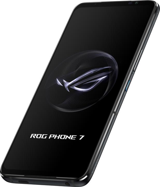Actual product image ASUS ROG Phone 7 (512 GB, Storm White, 6.78", Dual SIM, 5G)