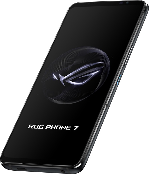 Produktbild ASUS ROG Phone 7 (512 GB, Storm White, 6.78", Dual SIM, 50 Mpx, 5G)