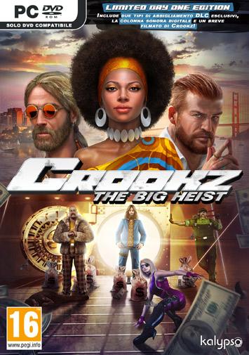 Image du produit Crookz