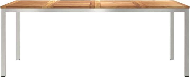 Produktbild vidaXL Terrassentisch (200 x 90 x 75 cm)