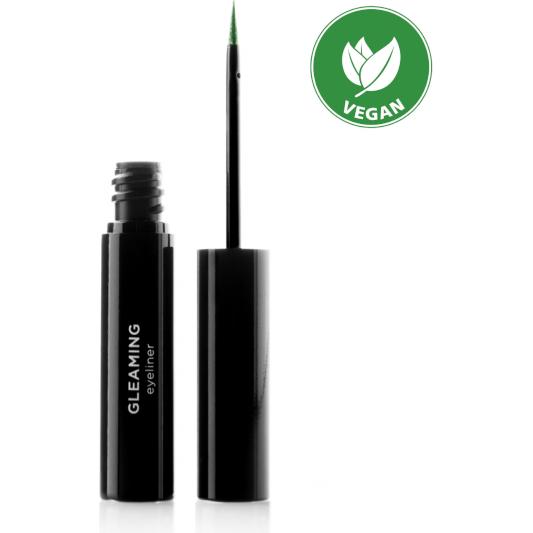Thumbnail - Nouba, Eyeliner + Kajal, Gleaming Eyeliner Glänzender Eyeliner N.13 (Black)