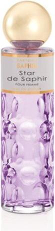 Actual product image Saphir Star Pour Femme EDP spray 30ml (Eau de parfum, 30 ml)